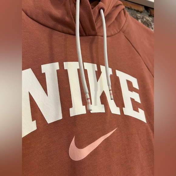 Nike Women’s Varsity Fleece Hoodie Sweatshirt Size S - Picture 3 of 10